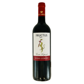 2016 Fructus Rosso Conero DOC Conte Leopardi HAV27