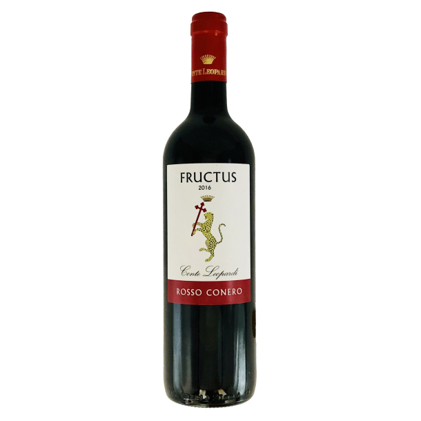 2016 Fructus Rosso Conero DOC Conte Leopardi HAV27