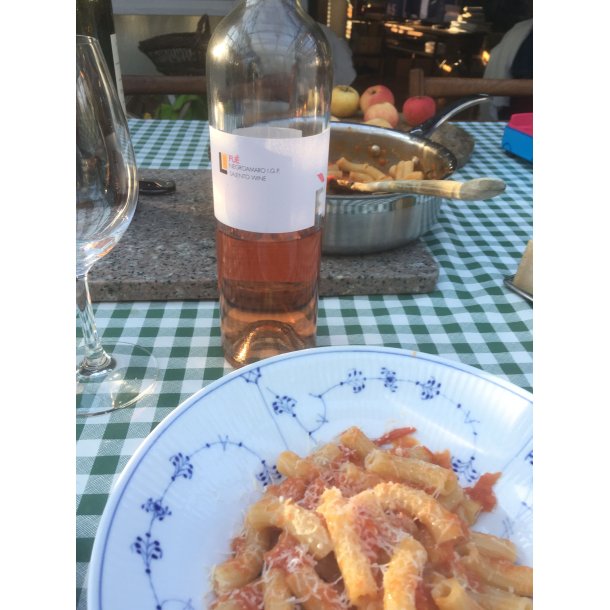 2023 Fu, Rosato Salento IgT, La Torretta 