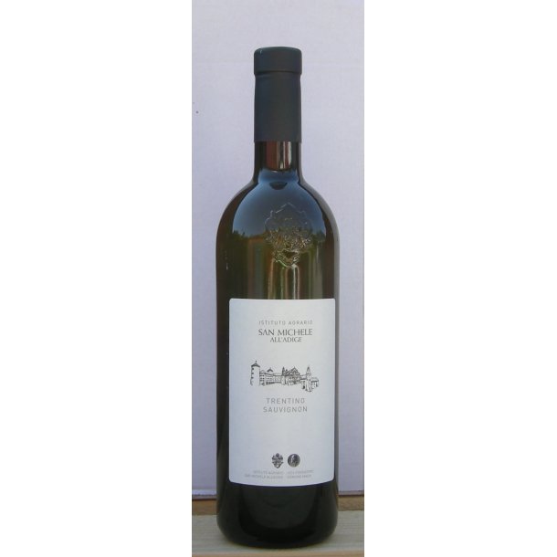 2023 Sauvignon Trento DOC Edmund mach BN25