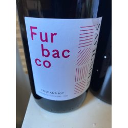2024 FURBACCO Toscana IgT Savignola SAV27 AV50