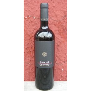 2022 Giffarr Rosso Sicilia IGT, Abate LISS25