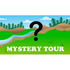 MISTERY TOUR/FDSELSDAGSKASSE PSKE22