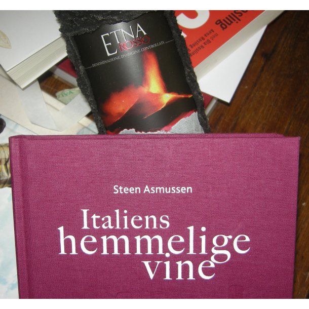 ETNA: en af Italiens hemmelige vine