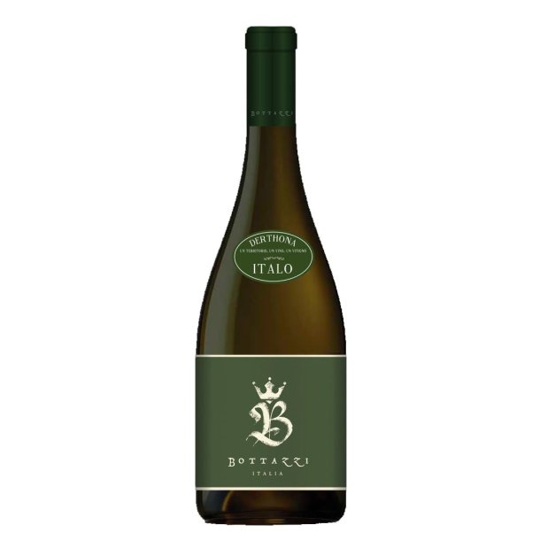 2018 Italo Cru Timorasso Colli Tortonesi DOC Bottazzi SATS25