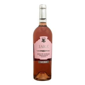 2024 JARA Rosato Isola dei Nuraghi, Cantine Mura SC26