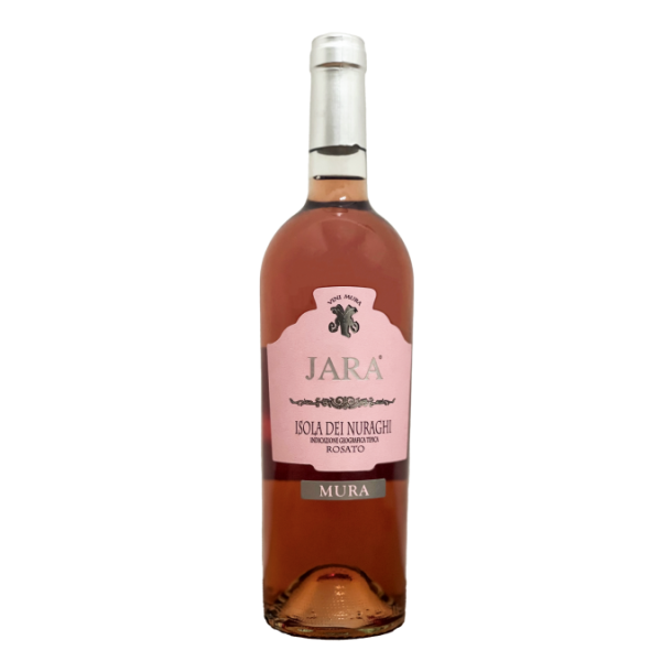 2024 JARA Rosato Isola dei Nuraghi, Cantine Mura SC26