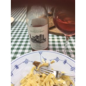 2021 JASPIDEM Rosato di sangiovese Toscana IgT Castello di Potentino FLYT24.1