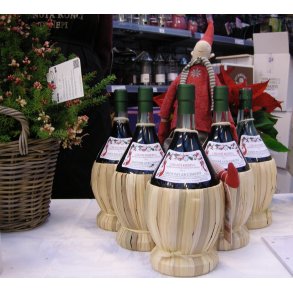 JULEBASTEN Chianti  SUPERIORE 2023 DOCG, Majnoni kologisk  GAM26