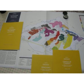 Kort over Dogliani - Dolcetto