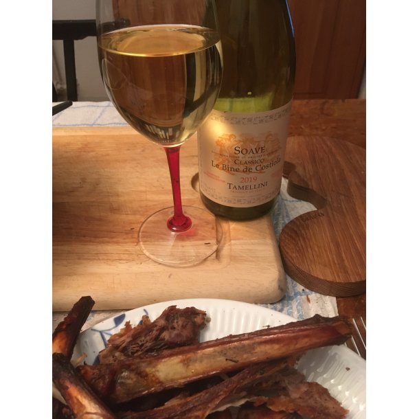 2023/2024 Soave Classico Le Bine di Costiola, Tamellini FORUD4142 MIN25