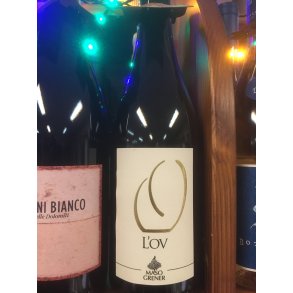 2023 L'OV Chardonnay Dolomiti Maso Grener RYD27