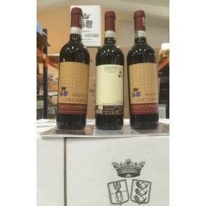MAJNONIS : Chianti TESTKASSE  GAM26
