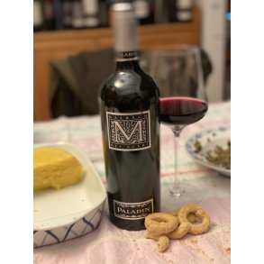 2020 Malbech Veneto IgP Paladin, FORUD26A SKT