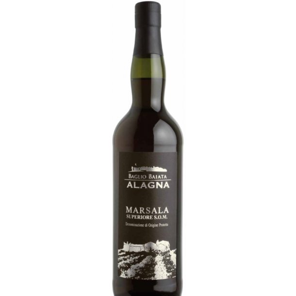 Marsala Superiore Secco S.O.M. Alagna RR22