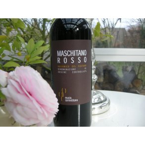 2018 Maschitano Rosso, Aglianico del Vulture DOC, Musto Carmelitano C&V