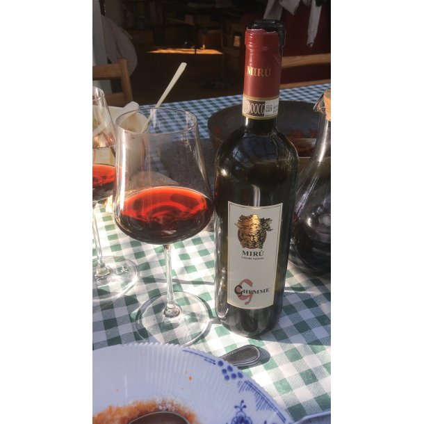  2019 Ghemme DOCG Mir SAL25