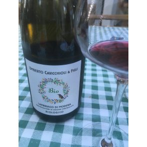 2024 Lambrusco di Modena DOC kologisk Cavicchioli VN26