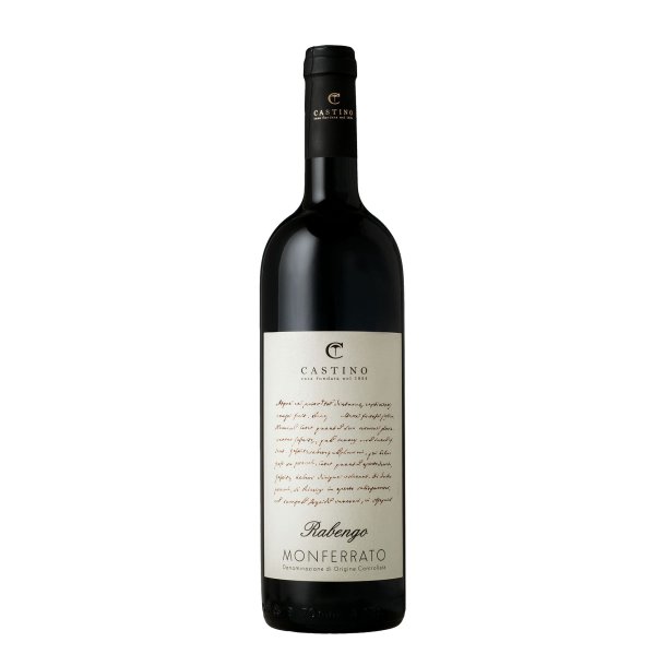 2019 Monferrato Rosso DOC "Rabengo" I CRU Castino CAS25