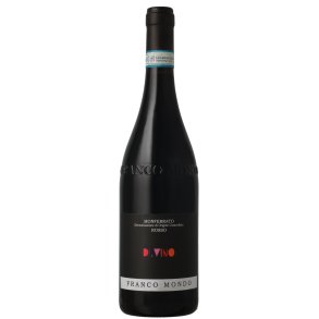 2021 Monferrato Rosso DI.VINO Franco Mondo FORUD26