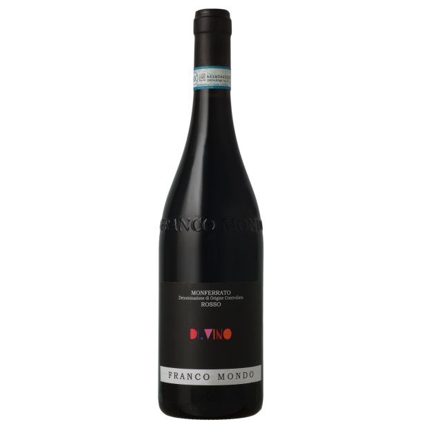2021 Monferrato Rosso DI.VINO Franco Mondo FORUD26