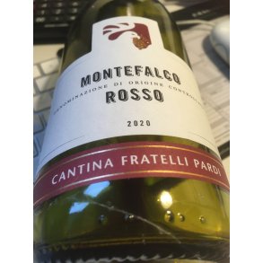 2022 Montefalco Rosso DOC Fratelli Pardi APO25