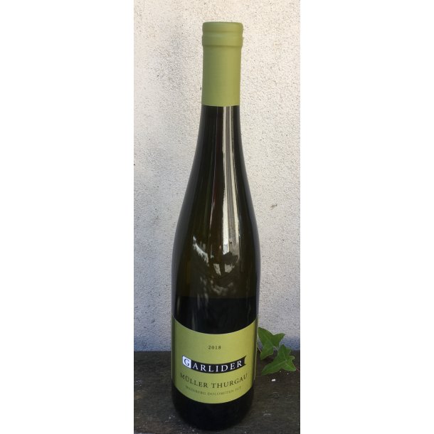 2018 Garlider Mller-Thurgau Alto Adige Sydtyrol DOC,  Chr. Kerschbaumer C&V