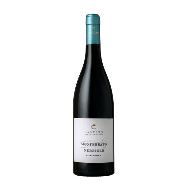 2021 Nebbiolo Monferrato DOC "Costamola"  LE SELEZIONI Castino CAS25