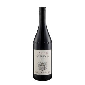 2017 Nebbiolo Langhe Cascina Rosalba, Gemma Ruma Ruma 4 VN25