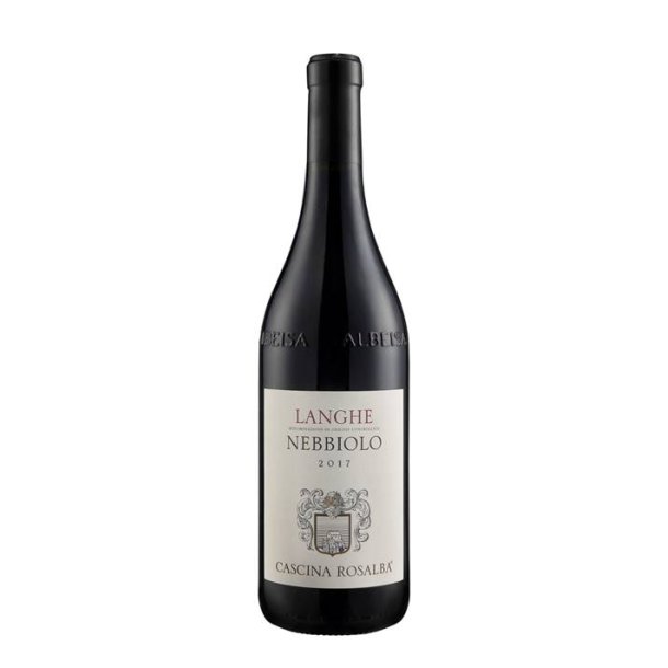 2017 Nebbiolo Langhe Cascina Rosalba, Gemma Ruma Ruma 4 VN25