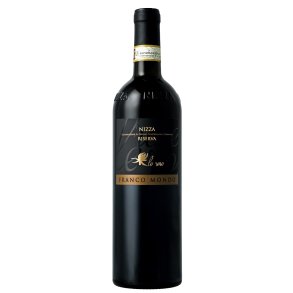 2019 NIZZA Riserva Barbera d'Asti Superiore DOCG, Franco Mondo FORUD26