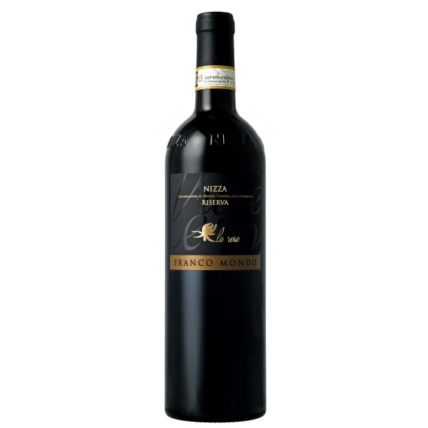 2019 NIZZA Riserva Barbera d'Asti Superiore DOCG, Franco Mondo FM27