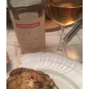 2022 Rosato d'Agosto Piemonte DOC Oddero AV50