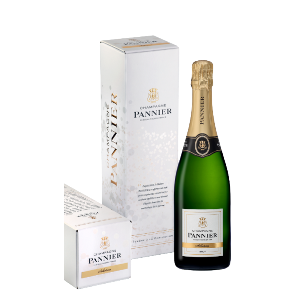 Champagne  PANNIER Brut