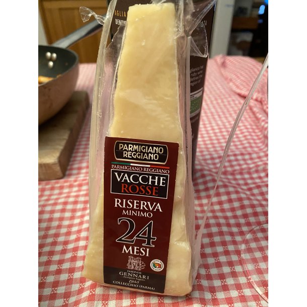 Parmigiano Reggiano  24 m�neders lagring 170 gr