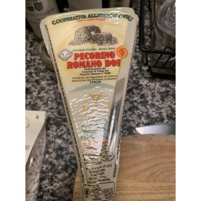 Pecorino Romano DOP