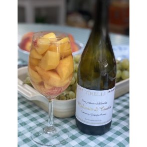 2024 Malvasia  di Candia Secca Emilia IgT,  Tirelli GUAL23