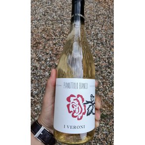 2024 PIANOTTOLO Bianco Toscana IgT I VERONI FORUD270 MIN25