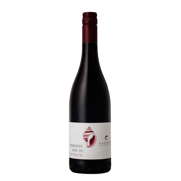 2023 Piemonte Barbera DOC I FOSSILI Castino CAS25 BN25