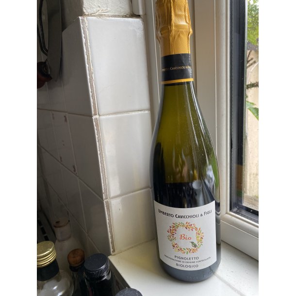 2024 Pignoletto DOC kologisk Cavicchioli LL09