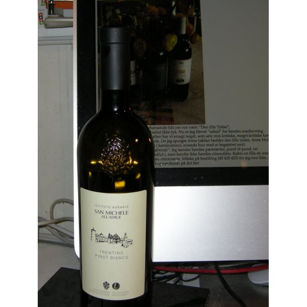 2023 Pinot Bianco Trentino DOC, San Michele, hvid UGI25