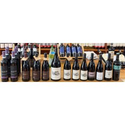 PINOT NERO &... FJENDER Vinsmagning fredag den 27. februar  2026 PEL3