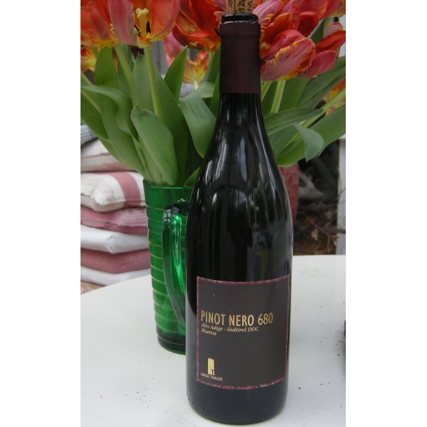 2017 Pinot Nero 680 Riserva Alto Adige DOC, Maso Thaler SIP25