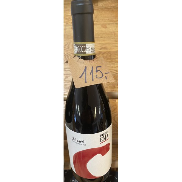 2024 Chianti Superiore DOCG Podere Ema FJEND26