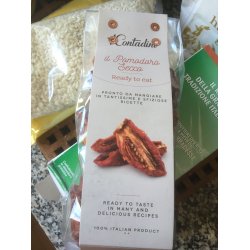 SOLTRREDE TOMATER Pomodori Essicati al sole 250 gr.