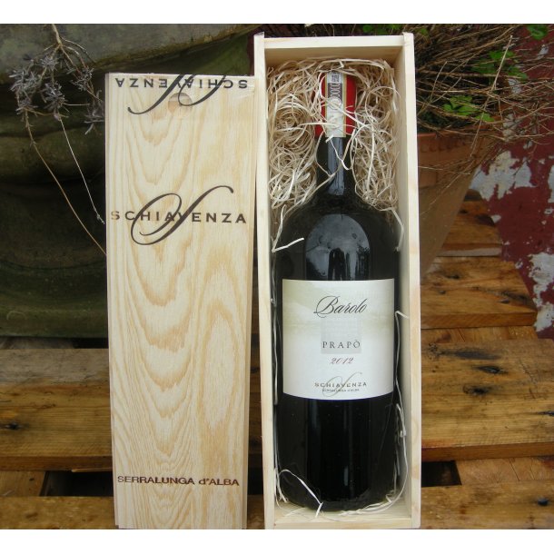 2016 MAGNUM Barolo Prap� DOCG Schiavenza MAGNUM