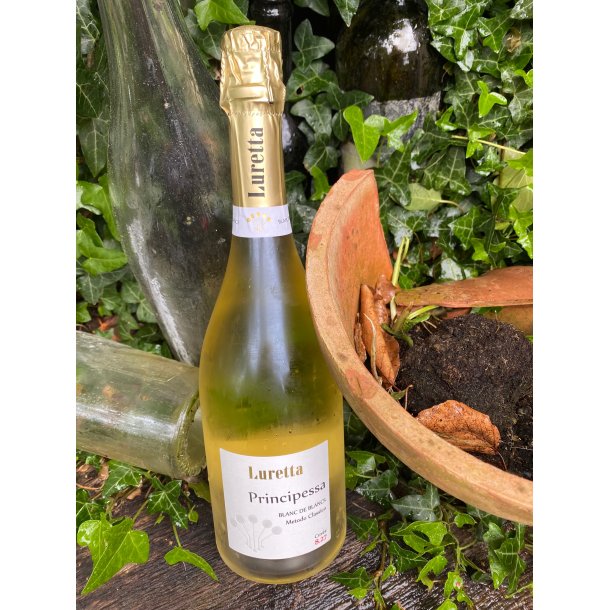 Principessa Mousserende Metodo Classico Brut, Luretta LS FSOMM