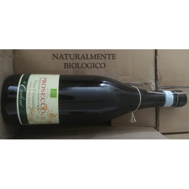 2024 PROSECCO DOC Le Carline kologisk C&V