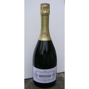 Cuve Paradiso Bianco Brut Metodo Classico QUINTO PASSO Chiarli 1860 164 R FORUD25