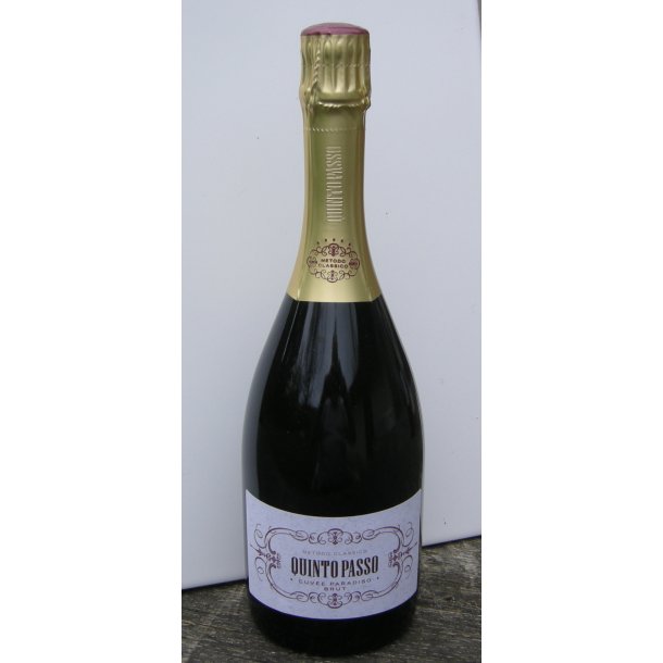 Cuve Paradiso Bianco Brut Metodo Classico QUINTO PASSO Chiarli 1860 164 R FORUD25